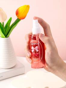 1 Bottle 90ml Flameless Fragrance Mist, Long-Lasting Scent, Freshens Air, Releases Alluring Aroma, Suitable For Bedroom, Bathroom, Kitchen And More To Purify Air - Fragrant - View 3