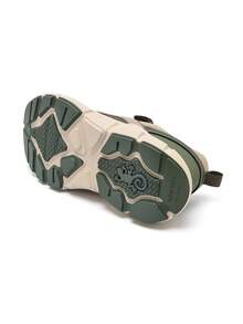 mini bala 儿童透气网面运动鞋 轻便男女童跑步鞋 2025 - 軍綠 - 查看 3