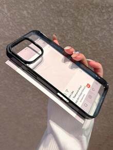 Basic Phone Cases - เยลลี่ดำ - ดู 9