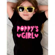 Camisetas para niñas - Negro - Ver 12