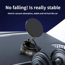 حامل هاتف مغناطيسي قابل للتعديل بشفط فراغي، متوافق مع جميع الهواتف الذكية، مناسب للسيارة/الجيم/المرآة/الأسطح الملساء، حامل يدوي حر، حامل هاتف للسيارة، مشبك هاتف مغناطيسي، حامل هاتف للسيارة، حامل هاتف للمرآة، حامل قابل للتعديل، مدمج وقابل للحمل، قبضة قوية، بنية متينة، حامل هاتف ذكي، مناسب لموظفي المكاتب والسائقين، متوافق مع وهواتف أندرويد، هدية لعيد الميلاد والعائلة والأصدقاء لهدايا الصيف وملحقات السيارة، قوة تحمل عالية