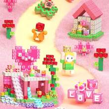 Children's Magnetic Building Blocks Toy, Suitable As Gift - Multicolor - View 6