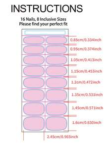 16片装UV免胶美甲贴纸，柔和梦幻彩色光环闪粉钻石水晶美甲贴纸，多种柔和配色光环，蝴蝶、樱桃、星星和月亮图案，沙龙品质，低过敏性，易于粘贴和卸除，适合女士和女孩日常约会派对DIY美甲用品