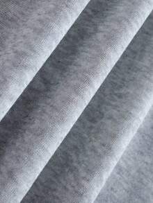 Nana Nana Nana Leopard Print Pink Hearts Hoodie Women Gray Sweatshirt Grandmother Gift Mother Day Birthday Present Family Matching Outfit - 灰色 - 查看 5