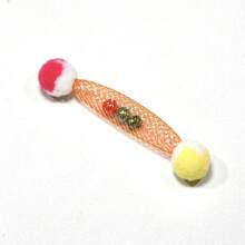 Cat Toy Wand, Self-Entertainment Cat Toy - Random Color - View 5