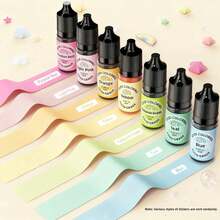 20 Colors Cooking Set, Baking Decorating Pigments - Liquid Cooking DIY Cake Decorating Pigments, Suitable For Baking Cakes, Easter Eggs And Other Crafts, Perfect Gift For Mother's Day (Accessories Random) - 1 Set - View 18