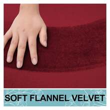 Memory Foam Bath Mat 30x20, Extra Soft And Absorbent Bathroom Mats, Non Slip Washable Carpet For Floor, Shower And Tub, - 多色73 - 查看 3