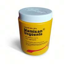 Unguento Mamisan 200 Gramos Original - Amarillo Mostaza - Ver 1