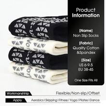 Pilates Socks Yoga Socks For Women, 2/3 Pairs Non Slip Grip Socks For Pilates, Yoga, Pure Barre, Ballet, Dance