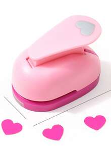 1 pieza Molde de estampado creativo DIY, herramienta de prensado de flores, fácil y educativa, kit de prensa de flores de varios patrones, con forma de corazón, adecuado para el Día de San Valentín, bodas, declaraciones de amor