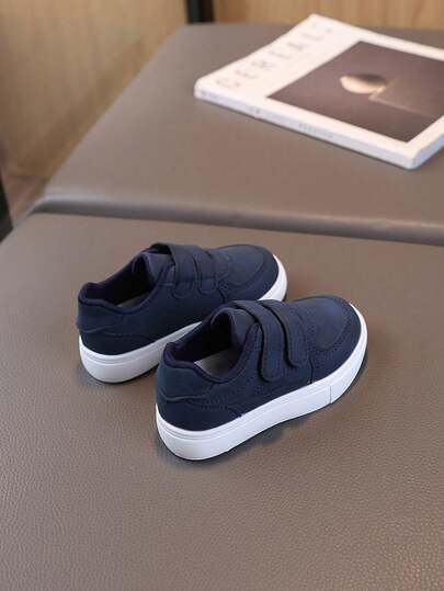 1 Pair Kids Shoes, New Spring/Autumn Boys Sports Shoes Girls Casual Sneakers, Soft Sole Baby Shoes