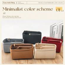 1pc Large Capacity Multi-Function Toiletry Bag, Coin Purse, Phone Pouch, Travel Organizer Bag, Desktop Organizer, Portable Cosmetic Bag - Black - View 8