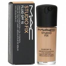 MAC Fluido de maquillaje Studio Fix con FPS 15 - # NC16 30 ml/1 onza - Ver 2