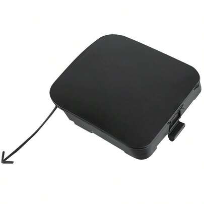 Front Left &Amp; Right Bumper Tow Hook Eye Cover Cap Compatible For 2009-2012  RAV4 53286-0R020 53825-0R020