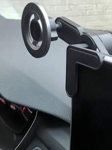 360° Rotatable Magnetic Car Phone Holder - Air Vent Clip Mount, Hands-Free Floating Phone Holder, Suitable For Smartphones