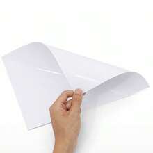 Mandika4 Coated Paper Inkjet Printing Colorful Spray White Card Name Card Photo Paper Coated Printing Paper
