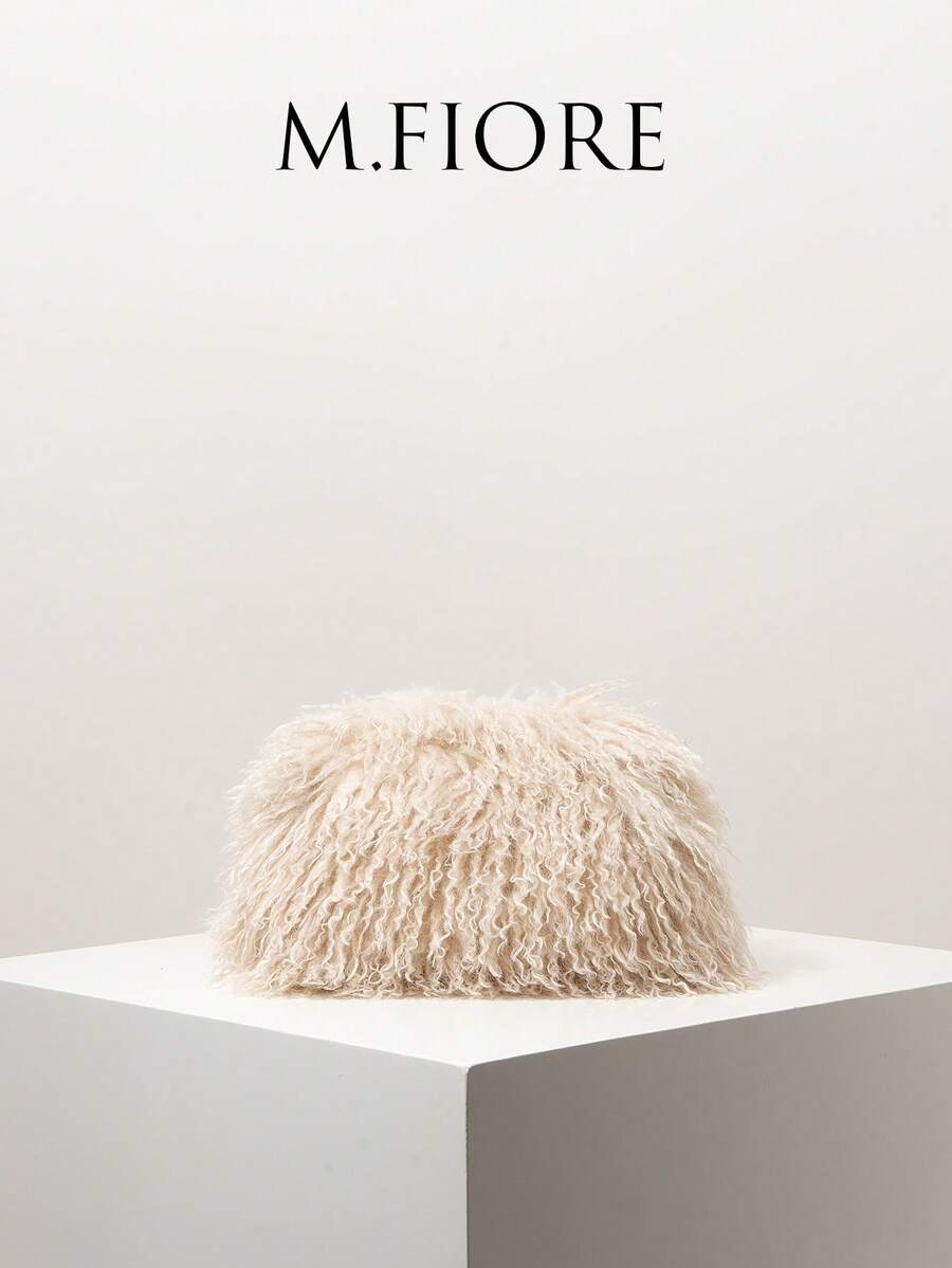 Women's Clutch Bag, Plush Wallet, Bridesmaid Bag, Ball Gown Bag, Ball Gown Accessories, Holiday Party, Wedding Supplies, Elegant Women's Clutch Bag, Women's Gift, Autumn/Winter