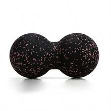 筋膜球花生按摩球高密度轻便健身瑜伽按摩球 - 彩色 - 查看 9