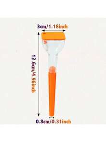 50/100 Pre-Rolled Cigarette Paper, With Filler, 5 Fruit Flavors, Extra-Large 110mm Pre-Rolled Cigarette Cone With Mouthpiece, Slow Burn, Easy-To-Fill Smoking Accessory, Tobacco Accessory, Paper, Birthday Gift, Holiday Gift, Valentine's Day Gift