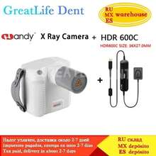 USA Mexico UK EU In Stock GreatLife Dental Hyperlight Portable Digital X-Ray RVG Sensor Machine System Rx Camera - X Ray4 HDR 600C - 查看 12