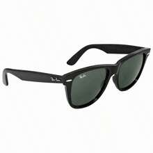 Ray-Ban Original Wayfarer Classic Green G-15 Unisex Sunglasses RB2140 901 54 |  | Men Sunglasses - màu xanh lá - Xem 2