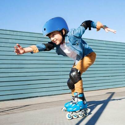 Kids Bike Helmet For 4-14 Years Old Boys &Amp; Girls, AS/NZS 2063 Certified For Bicycle, Scooter, Skateboard