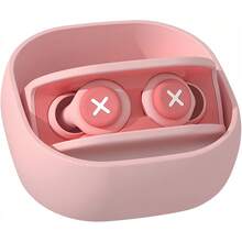 双层柔软硅胶睡眠耳塞，专为女性设计，适合小耳型，第二代礼盒装（仅含1副耳塞）/豪华版（1副耳塞+3个海绵耳套+2个硅胶耳套）