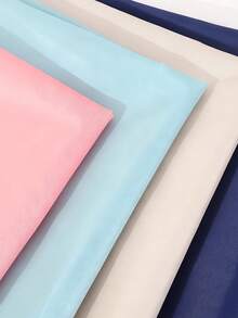 1 tấm vải Oxford trơn chống thấm nước bền bỉ, chất liệu vải dùng cho ba lô, túi đựng đồ, ghế gấp tự làm - Nhiều màu - Xem 8