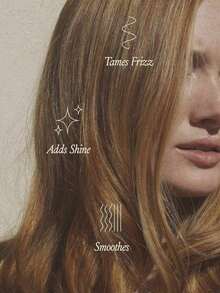 2Pcs DAE Cactus Fruit 3-In-1 Styling Cream - Smooth Styles, Prep Shiny Blowouts, Defines Curls (5 Oz.)