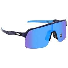 Oakley Sutro Lite Prizm Sapphire Shield Men's Sunglasses OO9463 946306 133 |  | Men Sunglasses - đa - Xem 2