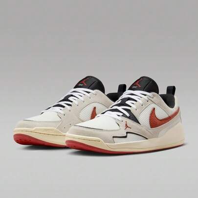 Nike 男士 JORDAN CMFT ERA 2026 新款健身训练运动休闲鞋，低帮运动鞋 HJ6777-101