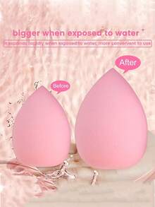 28/37/40pcs Makeup Tool Set - Makeup Tool Combo Set, Includes Face Wash Sponges, Makeup Brushes, Eyeshadow Brushes, Powder Brushes, Full Set - Multicolor - View 10