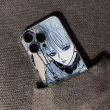 Luxury Comic Oosaki Nana Claer Soft Case Protection For  16 15 13 12 11 14 Pro Max XR 7 8 16 Plus X SE Yk2 Coque,Cover,Covercompatible With  17 Case,  17 Pro Case,  17 Pro Max Case - 1 - View 7