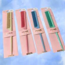 PEINE UNISEX - PRODUCTO DE ALTA DURABILIDAD - Beis - Ver 4