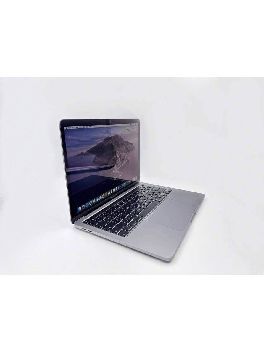 Used Apple 2020 13-Inch MacBook Pro With 8GB RAM And 256GB SSD In Silver