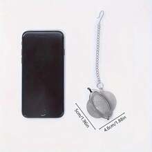 不锈钢调味球茶球茶滤调味球炖煮调味盒圆形汤厨具厨房配件，父亲节，母亲节，圣诞节，感恩节，万圣节，情人节礼物返校