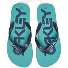 Oakley Slides - Blue - View 2