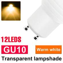 7W LED 灯泡 E27 嵌入式天花板筒灯灯泡 GU10 日光 220V 室内 E14 客厅厨房办公室书房超市吊灯 5W 聚光灯 MR16 卧室蜡烛玉米灯 GU5.3 安全无闪烁护眼家居装饰照明 6/12leds SMD2835 冷/暖白 - LED Light Bulb-220V - 查看 17