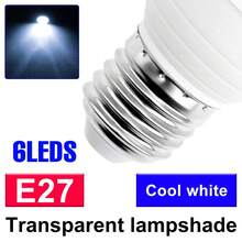 7W LED 灯泡 E27 嵌入式天花板筒灯灯泡 GU10 日光 220V 室内 E14 客厅厨房办公室书房超市吊灯 5W 聚光灯 MR16 卧室蜡烛玉米灯 GU5.3 安全无闪烁护眼家居装饰照明 6/12leds SMD2835 冷/暖白 - LED Light Bulb-220V - 查看 25