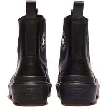 Converse Kid's Rain Boots - Black - View 1