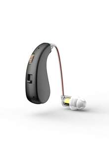 Rechargeable Personal Sound Hearing Aids Headphones -USB Charging, 48 Hours Battery Life, 3 Hours Fast Charging, Audio Enhancement | Modern Earplugs | Durable Sound Amplifier, Rechargeable Hearing Amplifier - one-size - View 11