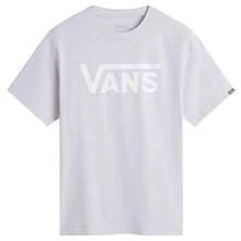 Vans تي شيرتات للأولاد الصغار - الأرجواني - مشاهدة 2