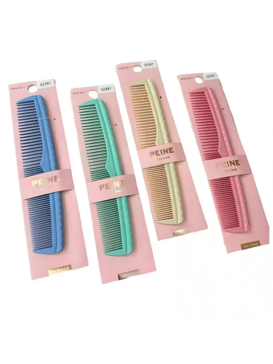 PEINE UNISEX - PRODUCTO DE ALTA DURABILIDAD