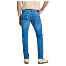 Pepe Jeans Men Outdoor Pants - Blue - View 2