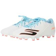 Skechers Men Football Shoes - White - View 2