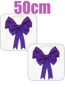 2/1 大型粉色蝴蝶结装饰;大型蝴蝶结装饰;圣诞礼物,粉色汽车蝴蝶结;粉色蝴蝶结派对;巨型粉色汽车蝴蝶结;大型蝴蝶结装饰;蝴蝶结墙饰,大型蝴蝶结生日墙饰,墙面展示,巨型DIY墙饰,含材料包 - 彩色 - 查看 85