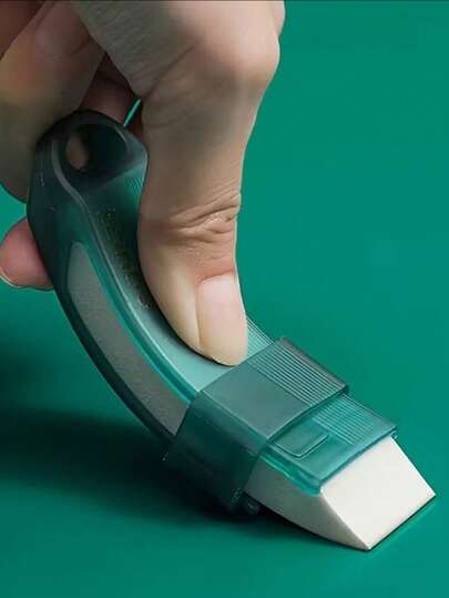 1 pieza/Set Cepillo de limpieza, Cepillo para el fondo de ollas, Limpiador de grietas del lavabo del baño, Herramienta de limpieza doméstica de lujo