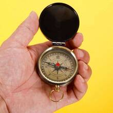 Anniversary Compass Him Or Her, Unique Ideas Husband Or Wife, Men Wedding Anniversary 50th 40th 25th 20th Year Celebration, Engagement Gifts Husband Wife, 11 10 Year Anniversary