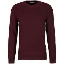 Replay Men Sports Knit Tops - Red - View 1