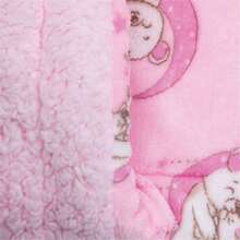 GLAZE Baby Blankets - Watermelon Pink - View 3
